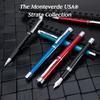 Monteverde Strata Ballpoint 1919748 Pen, Black,