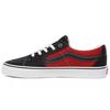 SK8-Low 'Black Chili Pepper' Heren VN0A4UUK2S1