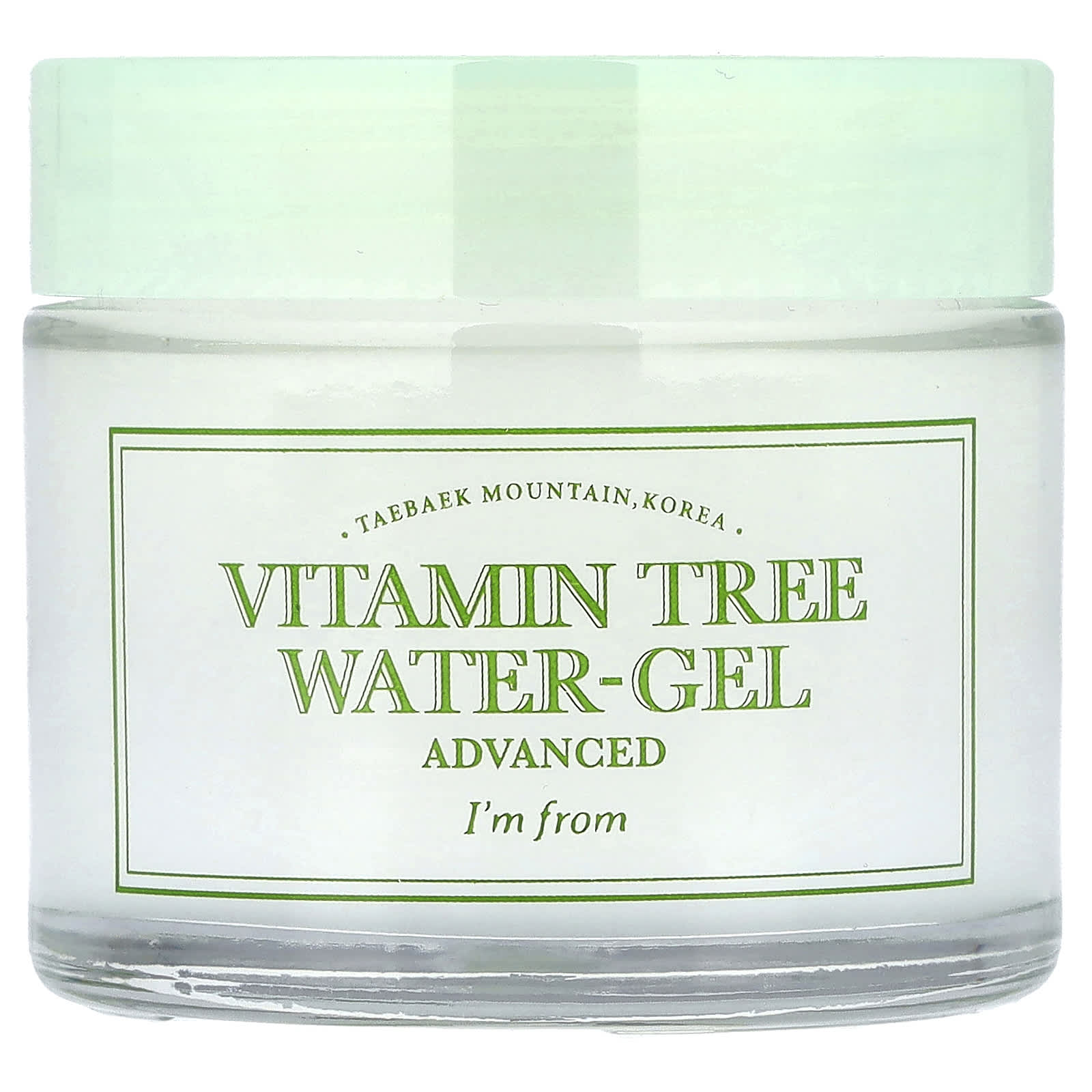 

I m From, Vitamin Tree Water-Gel Advanced, 75g (2.64oz)
