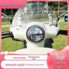 Universal Retro Windshield for Honda NS125LA Motorcycle