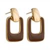2021 Chic & Unique Women's Earrings: Trendy, Simple, Personalized, Versatile, and High-End Design.