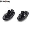 2pcs LED Turn Signal Side Marker Lights Blinker Lamp For Peugeot 307 206 407 107 607 Citroen C1 C2 C3 C5 C-Elysee SpacetourerTurn Signal 2