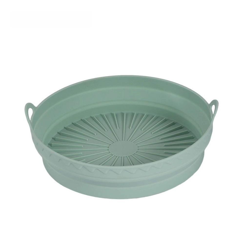 Foldable Air Fryer Mats Multi-Purpose BBQ Baking Pan New Air Fryer Lining  Kitchen Accessories