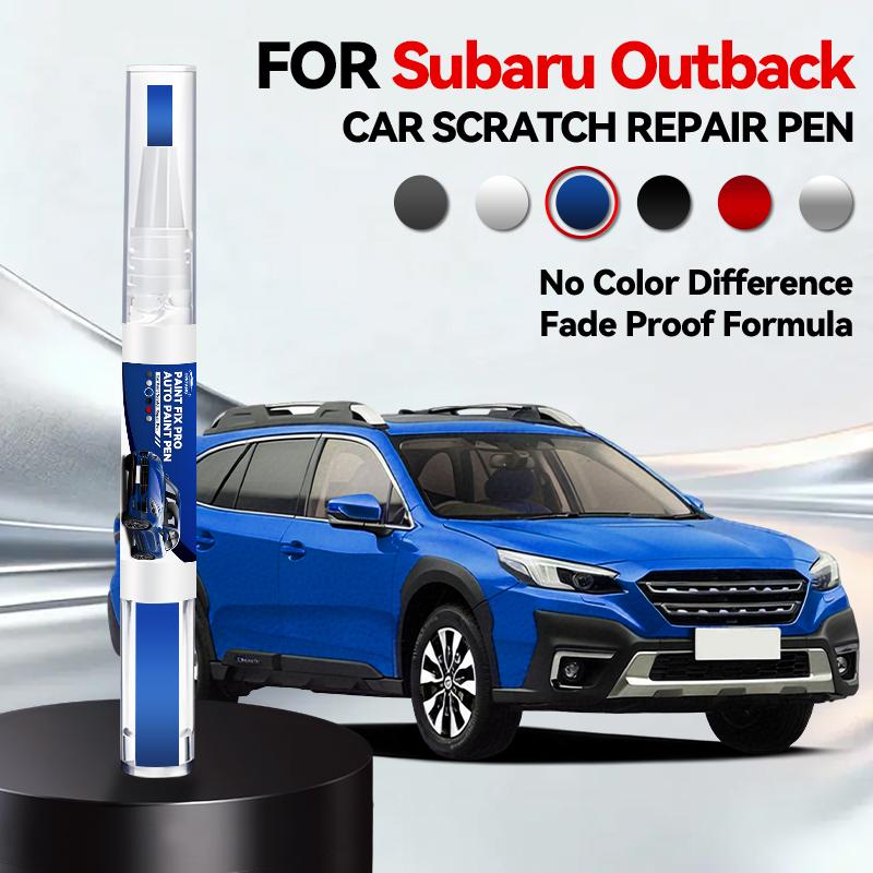 Car Paint Repair Pen For 1994-2025 Subaru Outback Paint Scratch Repair Accessories Blue SAL Green XCF Black D4S White K1X