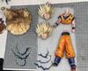 VF Studio BZ Super Saiyan 2 Gohan Dragon BallZ Can Be Move PVC Favorites Desktop 11.02Inch/28cm Anime Model Hot Toys Presents