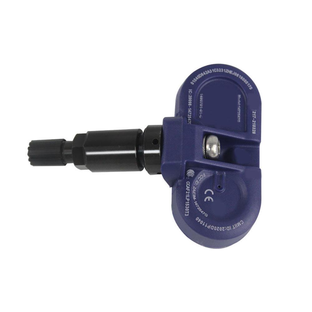 4PCS Bluetooth TPMS Tire Pressure Sensor 1490701-01-B for Tesla Model 3 S X Y