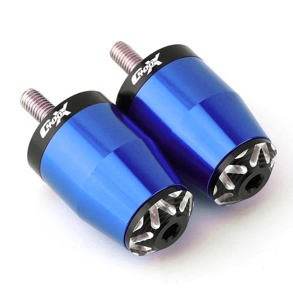 For BMW C400X C400GT C 400 X C 400 GT 2019 2020 2021 7/8'' 22MM Motorcycle CNC Accessories Handlebar Grips Handle Bar Ends plug