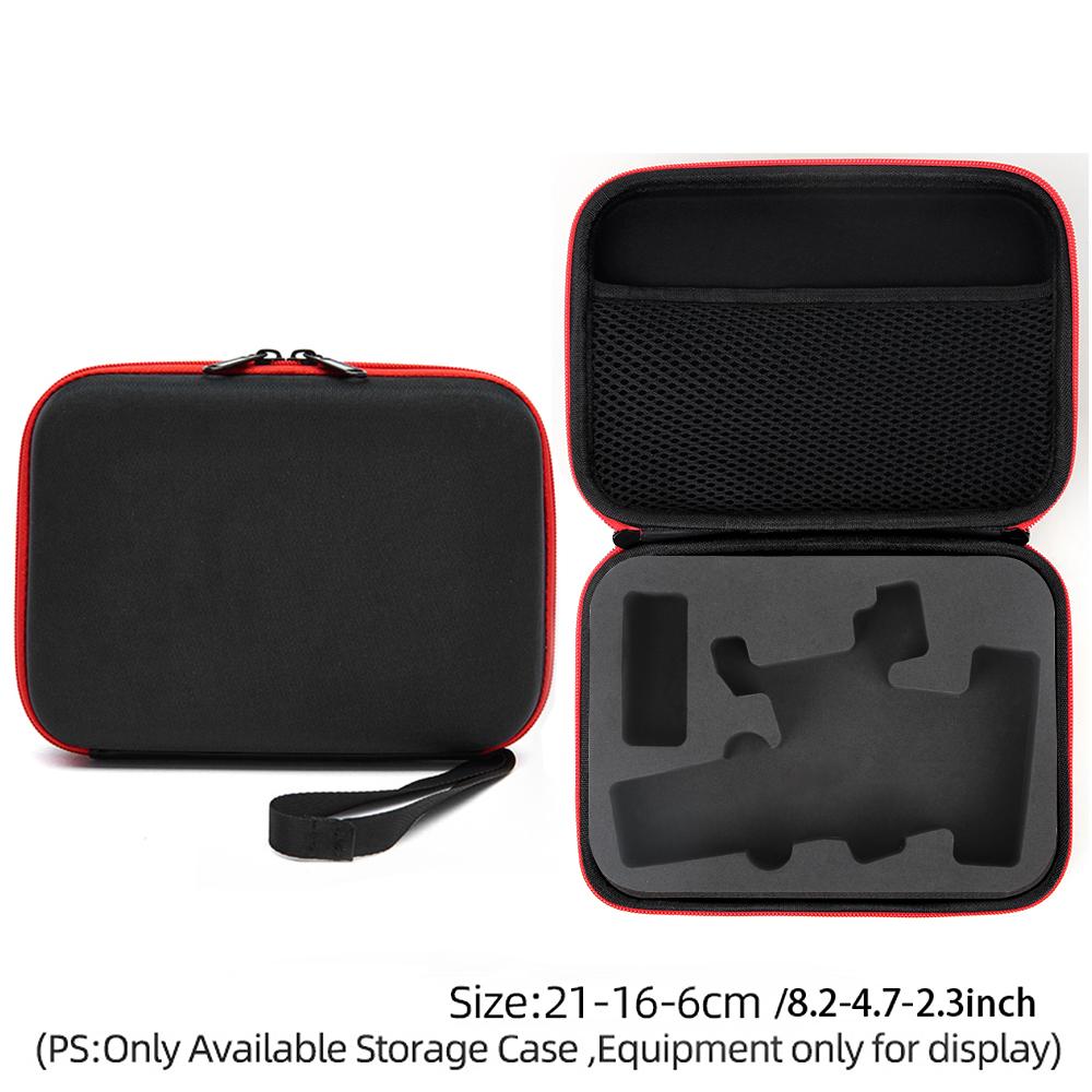 For DJI OM 8 Travel Carrying Case Portable Organizer Storage Case For DJI Osmo Mobile 8 Handheld Gimbal Accessories