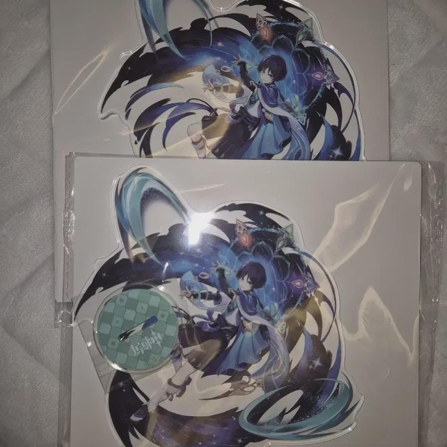 

Wonshin Wanderer Article Gigo Acrylic