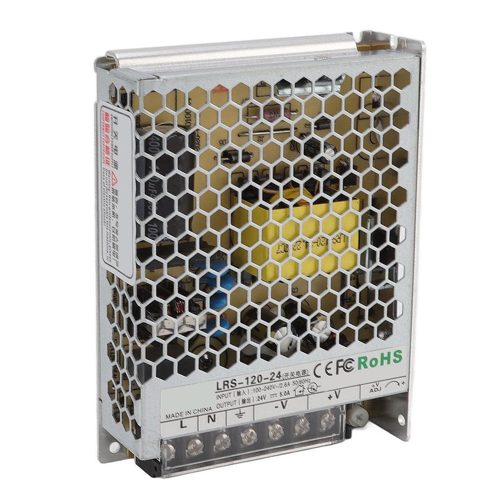 LRS Schaltnetzteil Leuchten Transformator für Industrielle Automatisierung Steuerung Militärische Ausrüstung Wissenschaftliche Forschung