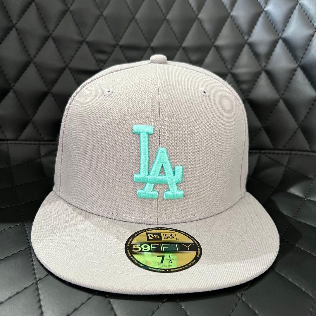 Used [Super Rare] New Era 59FIFTY LA Dodgers Cap