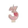 Creative Digital Candles Romantic Love Cute Styling Birthday Cake Candles