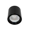Oprawa natynkowa spot LED 40W Luna Black 3800LM WG-706R/BK-WW/70 Italux
