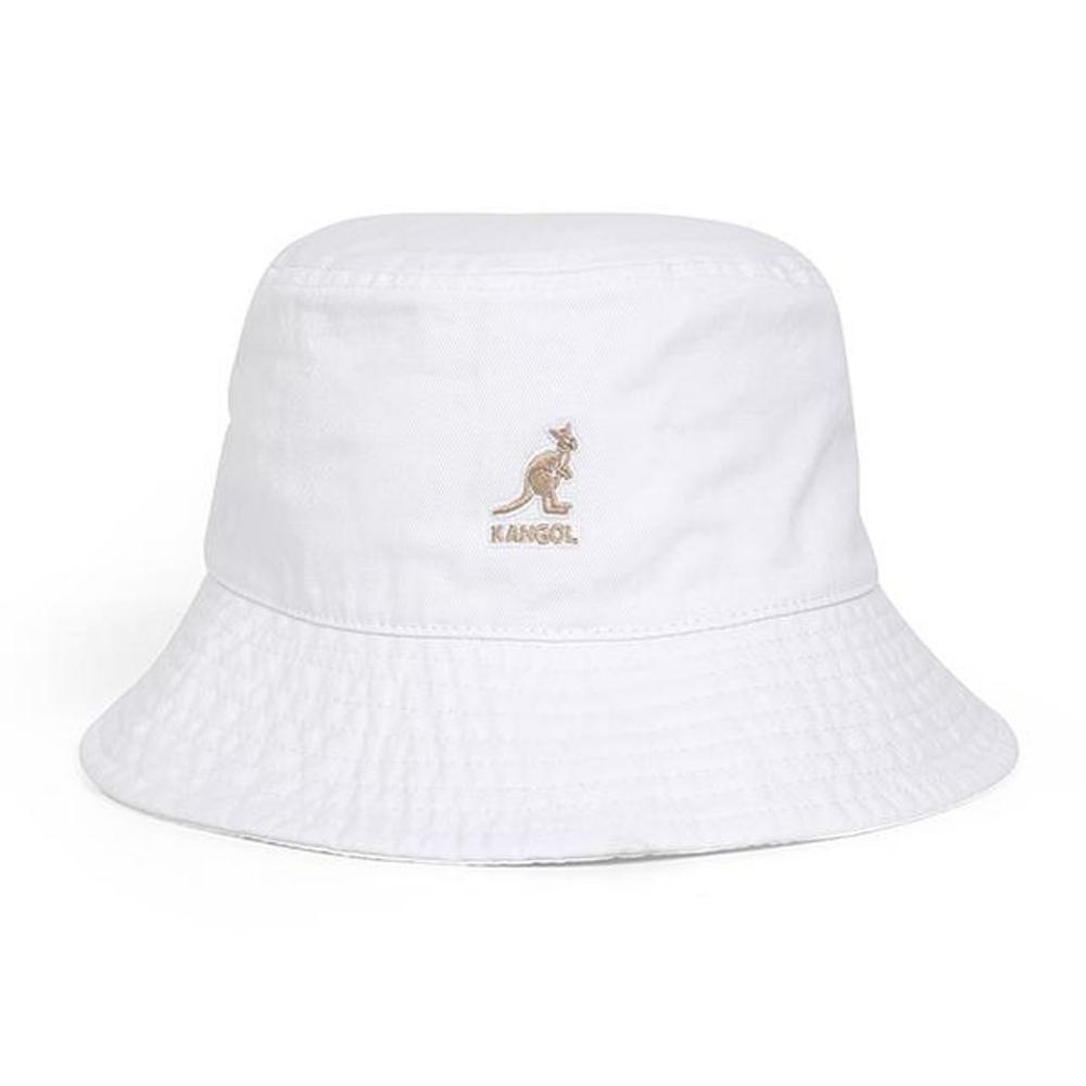 KANGOL K4224HT БЕЛЫЙ Унисекс Панама K4224HT WHITE (XL)