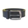 Duke Herren D555 Samuel Leder-Buckle Taillengürtel