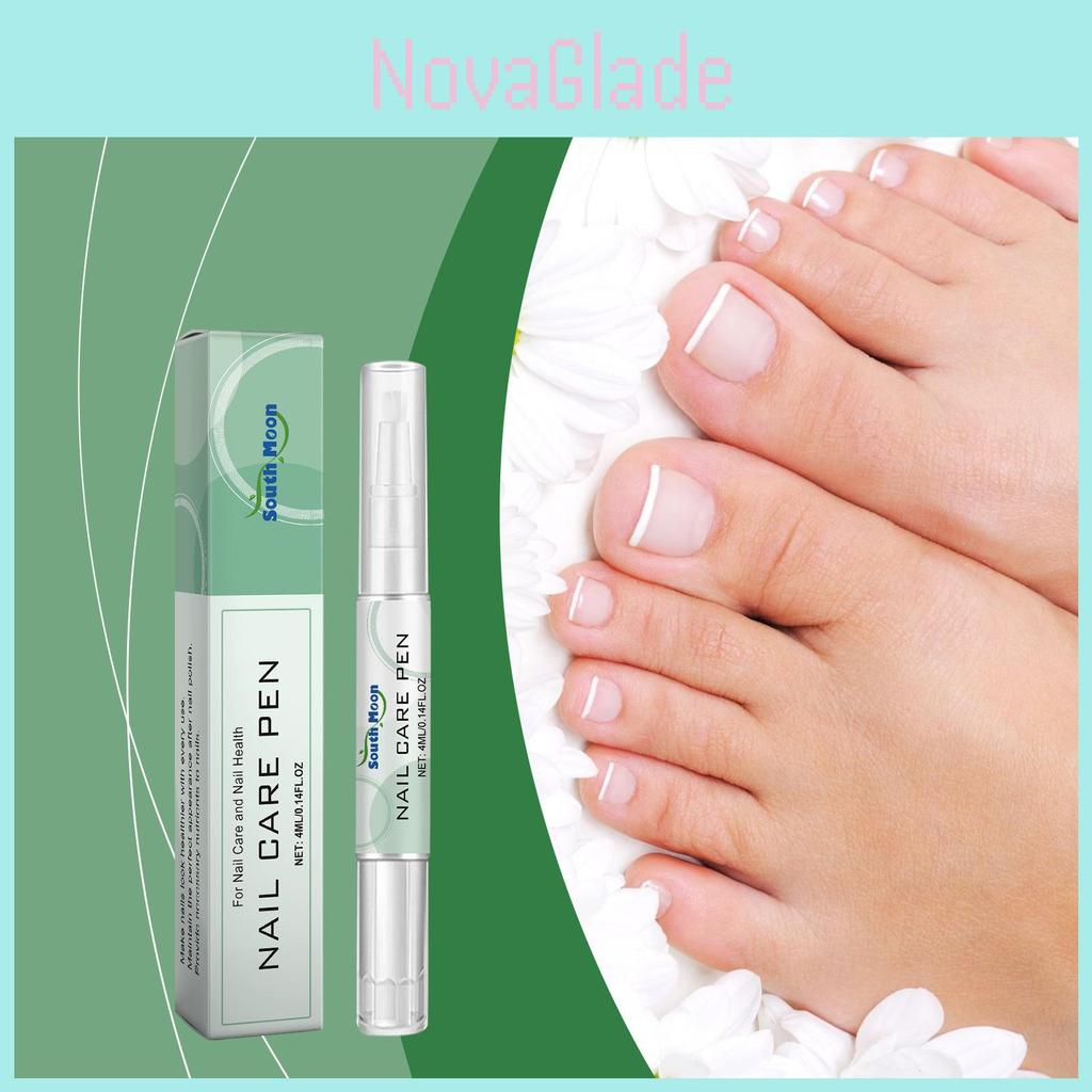 Nourishing Nail Care Pen For Gentle Repair And Softening Of Hands And Feet With 4ml Capacity