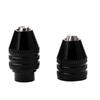 Mini Drill Chuck with Three-Jaw Nut, Flexible Shaft, and Long/Short Tail Accessories