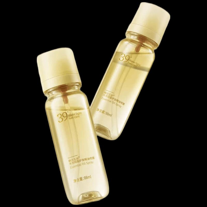 Korean Grain Water-Light Lightweight Hair Oil