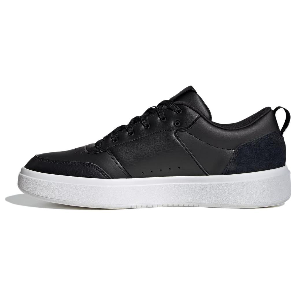 Adidas Park St Bequeme Rutschfeste Stoßdämpfende Low-Top Skate Schuhe Herren Skate Schuhe Schwarz IG9846