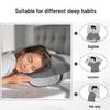 QINXING Portable Outdoor Inflatable Travel Pillow