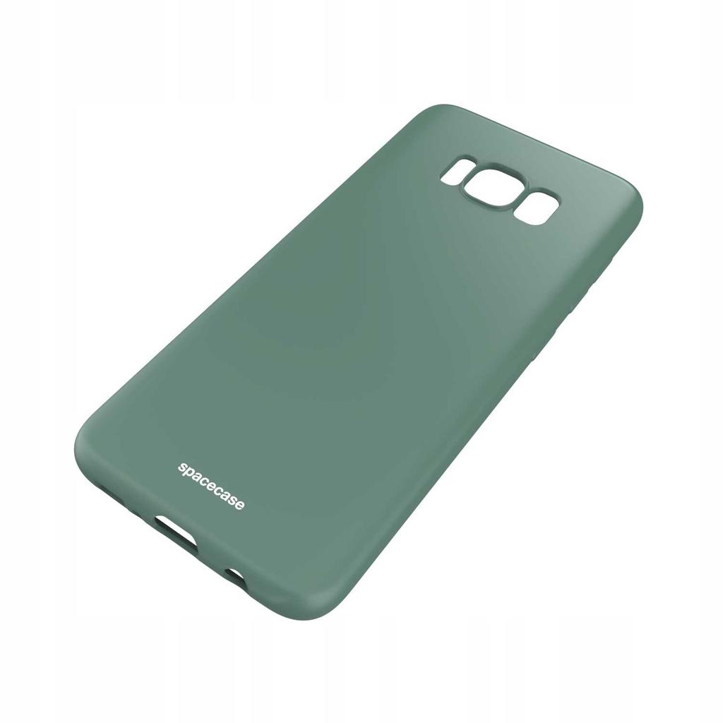 Sc Silicone Case Galaxy S8 Dark Green