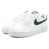 Nike Air Force 1 '07 'White Midnight Navy' Women's Sneakers 315115-158