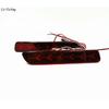 Car Flashing 2 Pcs For Suzuki Ertiga Alivio Ciaz Vitara S-Cross SX4 Splash LED DRL Rear Bumper Light Brake Tail Lamp Drl Driving