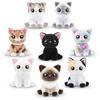 Zuru Pets Alive Smitten Kittens Interaktywna Przytulanka Kotek 9541