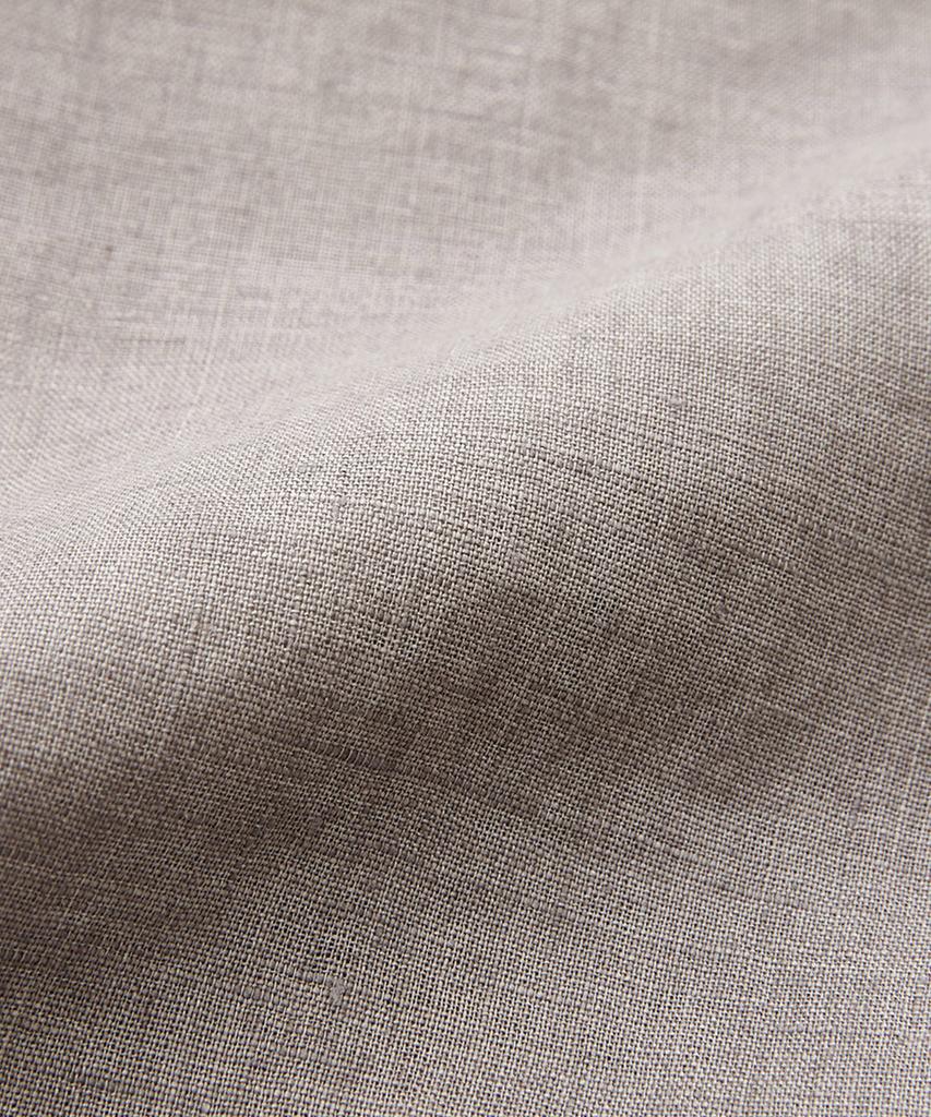 Stco Diems [Premium] 100% Linen Jacket Grey (Classic Fit)_Djaub31Csg