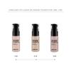 LEBELAGE - Collagen No Sebum Foundation Mini - 3 Farben