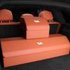 Organizador Dobrável para Porta-Malas de Carro para LiXiang ONE L6 L7 L8 L9 MEGA - Acessórios para Carro Caixa de Armazenamento Interna para Porta-Malas, Organizador de Gadgets para Carro