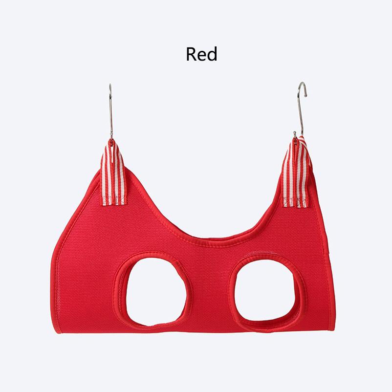 Pet Grooming Hammock Cat Dog Nail Trimmer Small and Medium Cat and Dog Cleaning Supplies Cat Hammock