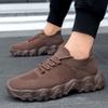 Men Casual Sport Shoes Breathable Lightweight Sneakers Outdoor Mesh Black Running Shoes Athletic Jogging Tenis Walking Women