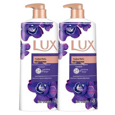 Lux Enchanting Lotus Body Wash Double Pack