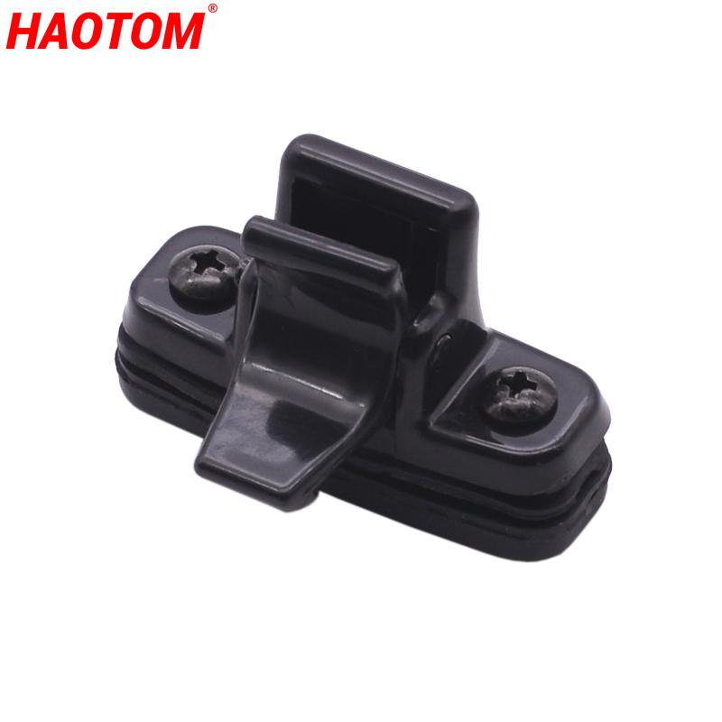 Clip di Fissaggio a Scatto per Vetro Finestrino Porta Escavatore 40mm Per KUBOTA HYUNDAI HITACHI KOBELCO DOOSAN DAEWOO SUMITOMO KATO BUS