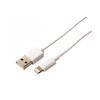 USB LIGHTNING CABLE 1 METER MFI KSIX