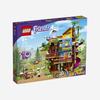 Casa sull'albero dell'amicizia Lego Friends