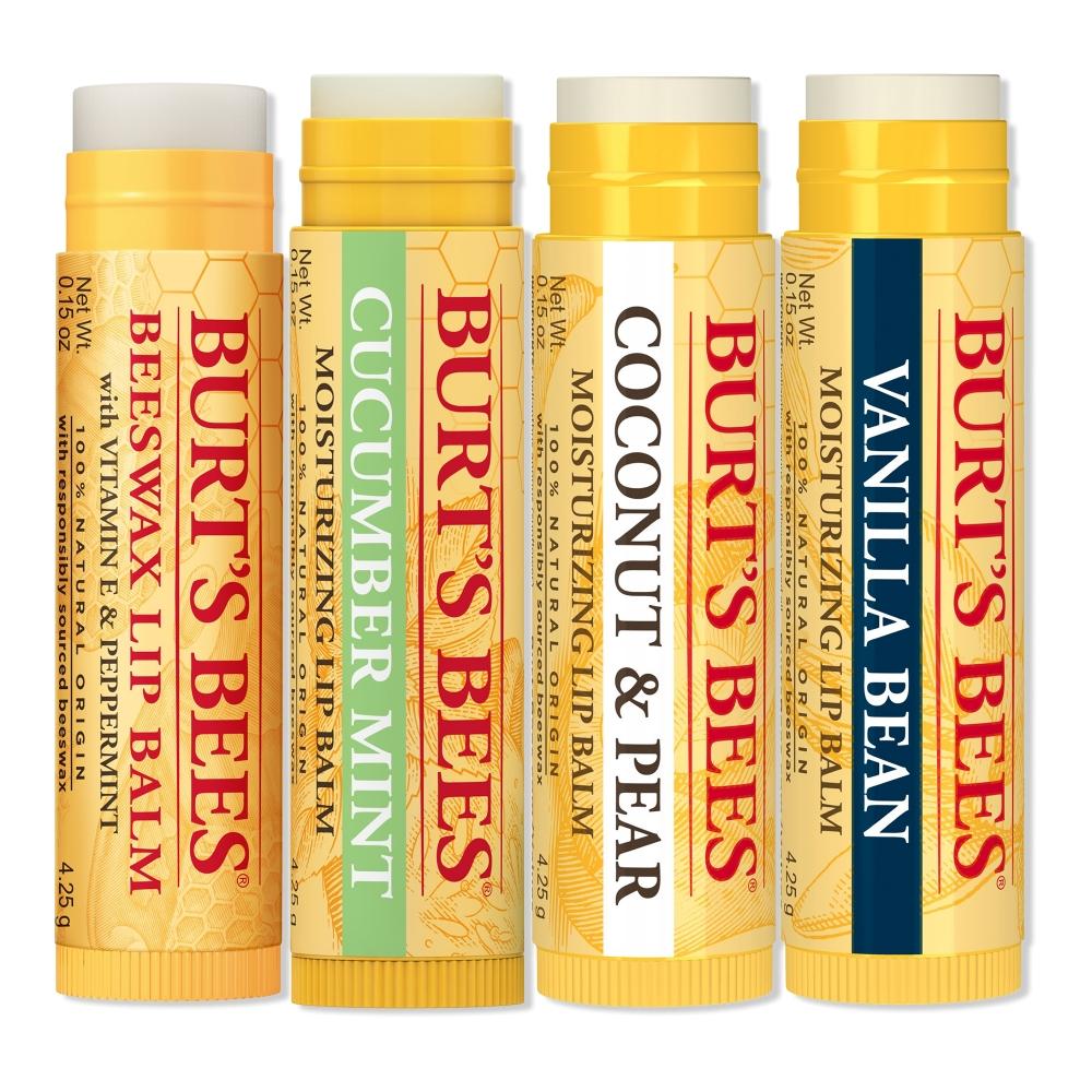 

Набор бальзамов Burt s Bees Ассорти