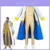 Yellow Monkey General Cosplay Costume One Piece Marine General Cosplay Outfit