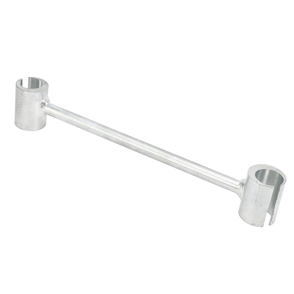 23mm 25mm Double Ended Door Hinge Adjustment Tool Alloy Steel Hinge Adjustment Wrench Tool