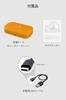 JVC Kenwood Victor HA-NP39T-B Wireless Open-Ear Earphones Bluetooth 5.4 Microphone Sports Water-Resistant Black 7.9g Single Ear Up To 26 Hours