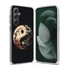 Eight Diagrams Taiji Yin Yang Phone Case for Samsung A16 A26 A36 A56 A17 A37 A57 A07 A06 A02S A03 A04S A05S Galaxy Note 20 10 A5