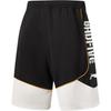 Li-Ning Badfive Color Block Quick Dry Basketball Shorts Men Shorts AAPW059-4