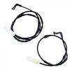 Brake Pad Wear Sensor 34356789439 34356789445 Black