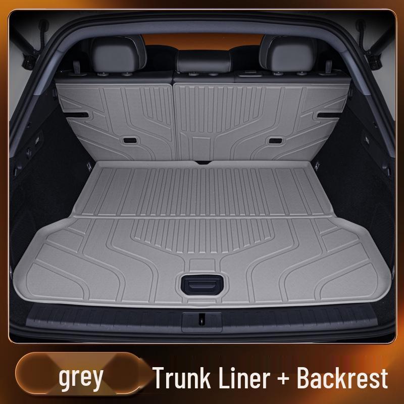 Zeekr 7X Trunk Mat TPE 25 Interior Tail Box Decorative Accessories Foot Mats Set
