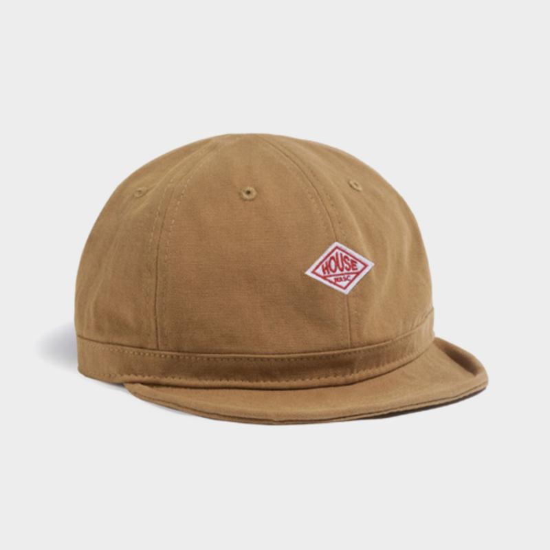 

LOOKING4U WASC HOUSE Logo Short Cap C3 Brown C3 Brown