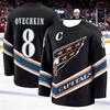 2026 Men's New Ice Hockey Training Shirt - Washington Limited Edition 3D Print - Breathable, Moisture-Wicking Long Sleeve Kids