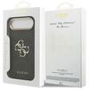 Guess 4G Big 4G Classic Logo Case for iPhone Air Black Gold