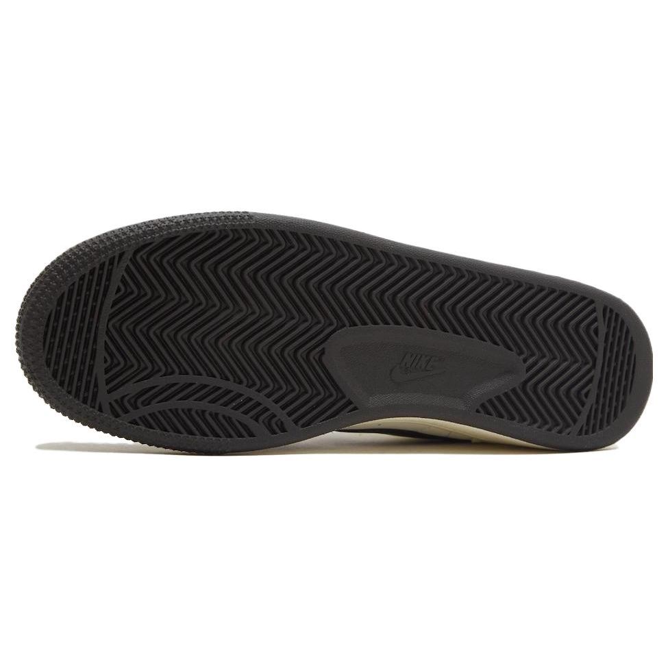 Nike Terminator Low Velvet Brown Croc Unisex Sneakers Black Sail Coconut-Milk FN7815-200