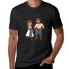 Age Of Empires 2 Dorfbewohner Verliebt T-Shirt Vintage Kurzarm Tee Bluse T-Shirts Für Männer Baumwolle